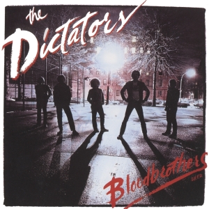 The Dictators - Bloodbrothers ryhmässä CD @ Bengans Skivbutik AB (4185803)