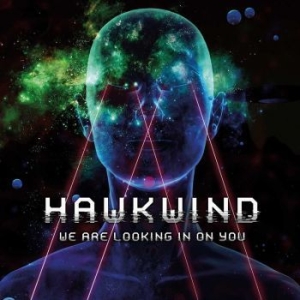 Hawkwind - We Are Looking In On You Too ryhmässä Minishops / Hawkwind @ Bengans Skivbutik AB (4185908)