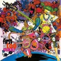 Senseless Things - The First Of Too Many (Black & Red) ryhmässä VINYYLI @ Bengans Skivbutik AB (4185912)