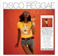 Soul Jazz Records Presents - Disco Reggae Rockers ryhmässä VINYYLI @ Bengans Skivbutik AB (4185933)