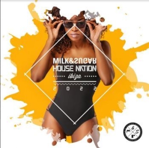 Various Artists - House Nation Ibiza 2022 By Milk & S ryhmässä CD @ Bengans Skivbutik AB (4185938)