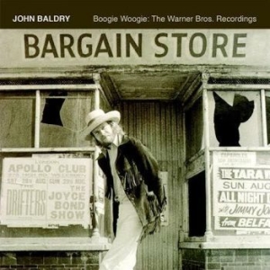 Baldry John - Boogie Woogie: Warner Bros Recordin ryhmässä CD @ Bengans Skivbutik AB (4185939)