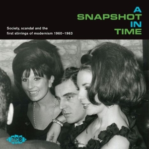 A Snapshot In Time - Various Artists ryhmässä CD @ Bengans Skivbutik AB (4185961)