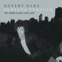 Hine Rupert - Surface Tension - The Recordings 19 ryhmässä CD @ Bengans Skivbutik AB (4185974)