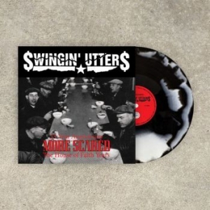 Swingin Utters - More Scared - Anniversary Edition ( ryhmässä VINYYLI @ Bengans Skivbutik AB (4186014)