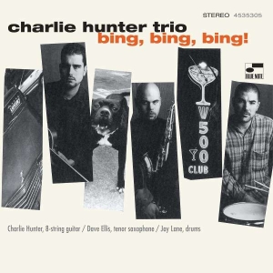 Charlie Hunter - Bing, Bing, Bing! ryhmässä -Start LP3 @ Bengans Skivbutik AB (4186019)