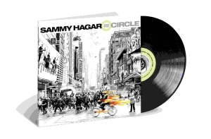 Sammy Hagar The Circle - Crazy Times (Vinyl) ryhmässä ME SUOSITTELEMME / Årsbästalistor 2022 / Classic Rock 22 @ Bengans Skivbutik AB (4186024)