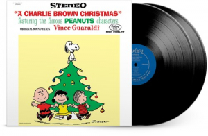 Vince Guaraldi Trio - A Charlie Brown Christmas (Super De ryhmässä VINYYLI @ Bengans Skivbutik AB (4186027)