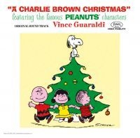 Vince Guaraldi Trio - A Charlie Brown Christmas ryhmässä CD @ Bengans Skivbutik AB (4186041)