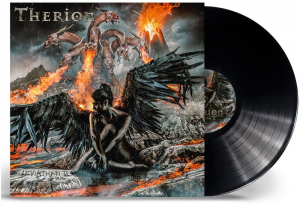 Therion - Leviathan Ii ryhmässä ME SUOSITTELEMME / Joululahjavinkki: Vinyyli @ Bengans Skivbutik AB (4186042)