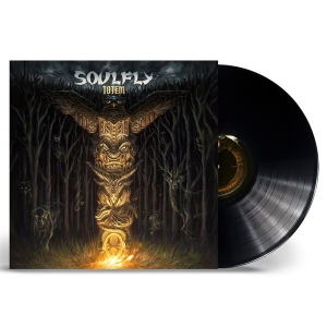 Soulfly - Totem ryhmässä -Start Sell2 @ Bengans Skivbutik AB (4186052)