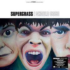 Supergrass - I Should Coco ryhmässä VINYYLI @ Bengans Skivbutik AB (4186054)