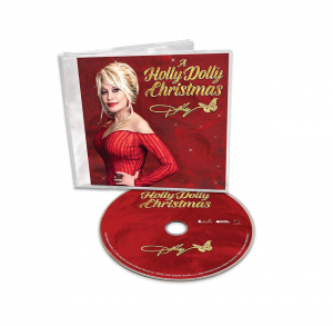 Dolly Parton - A Holly Dolly Christmas ryhmässä Minishops / Dolly Parton @ Bengans Skivbutik AB (4186057)