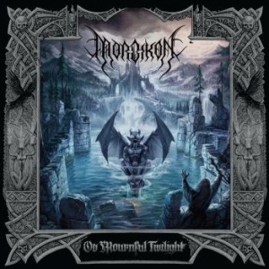 Morbikon - Ov Mournful Twilight (Splatter) ryhmässä VINYYLI @ Bengans Skivbutik AB (4186182)