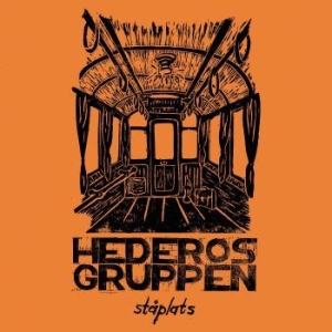 Hederosgruppen - Ståplats ryhmässä VINYYLI @ Bengans Skivbutik AB (4186193)