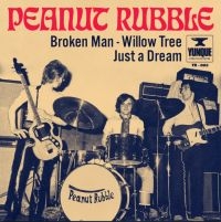 Peanut Rubble - Willow Tree / Broken Man / Just A D ryhmässä VINYYLI @ Bengans Skivbutik AB (4186202)