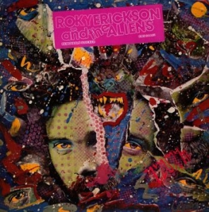 Erickson Roky & The Aliens - Roky Erickson And The Aliens (Vinyl ryhmässä VINYYLI @ Bengans Skivbutik AB (4186206)