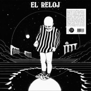 El Reloj - El Reloj ryhmässä VINYYLI @ Bengans Skivbutik AB (4186210)