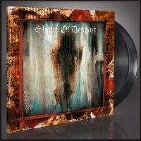 Shape Of Despair - Monotony Fields (2 Lp Vinyl) ryhmässä VINYYLI @ Bengans Skivbutik AB (4186213)