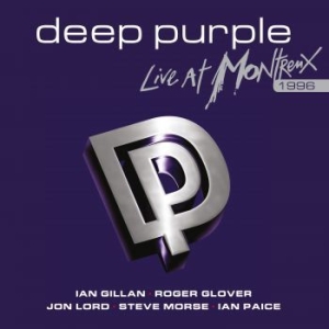 Deep Purple - Live At Montreux 1996/2000 ryhmässä Minishops / Deep Purple @ Bengans Skivbutik AB (4186230)