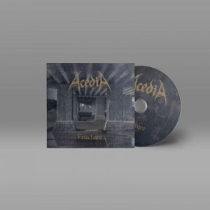 Acedia - Fracture ryhmässä CD @ Bengans Skivbutik AB (4186246)