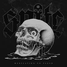 Spite - Dedication To Flesh ryhmässä ME SUOSITTELEMME / Joululahjavinkki: Vinyyli @ Bengans Skivbutik AB (4186254)