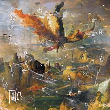 Talos - Dear Chaos ryhmässä VINYYLI @ Bengans Skivbutik AB (4186257)