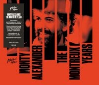 Monty Alexander - Monty Alexander: The Montreux Years ryhmässä CD @ Bengans Skivbutik AB (4186262)