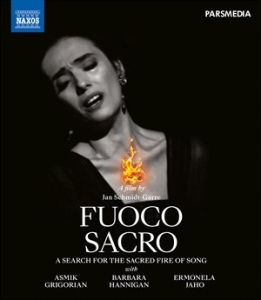 Various - Fuoco Sacro â A Search For The Sacr ryhmässä Musiikki / Musiikki Blu-Ray / Klassiskt @ Bengans Skivbutik AB (4186269)