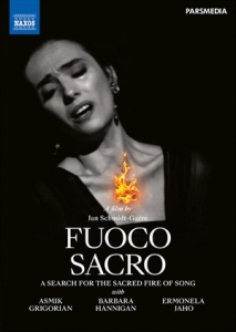 Various - Fuoco Sacro â A Search For The Sacr ryhmässä DVD & BLU-RAY @ Bengans Skivbutik AB (4186270)