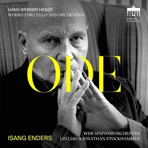 Henze Hans Werner - Ode To Henze ryhmässä ME SUOSITTELEMME / Joululahjavinkki: CD @ Bengans Skivbutik AB (4186272)