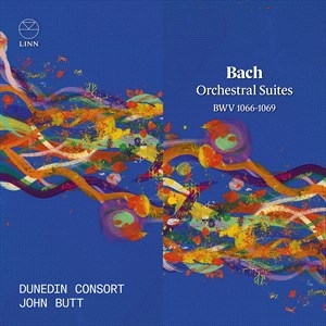 Bach Johann Sebastian - Orchestral Suites Bwv 1066-1069 ryhmässä CD @ Bengans Skivbutik AB (4186293)