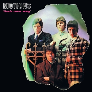 The Motions - Their Own Way ryhmässä VINYYLI @ Bengans Skivbutik AB (4186305)