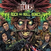 Jokers - Rock And Roll Bones ryhmässä VINYYLI @ Bengans Skivbutik AB (4186332)