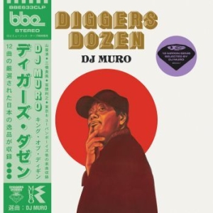 Muro - Diggers Dozen - Dj Muro ryhmässä VINYYLI @ Bengans Skivbutik AB (4186335)