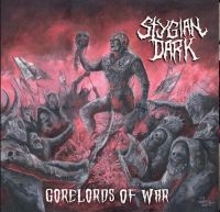 Stygian Dark - Gorelords Of War (Marble) ryhmässä VINYYLI @ Bengans Skivbutik AB (4186348)