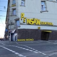 Manni Mono - Pension Cenral ryhmässä VINYYLI @ Bengans Skivbutik AB (4186351)