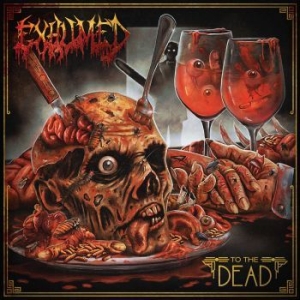 Exhumed - To The Dead (Coloured) ryhmässä VINYYLI @ Bengans Skivbutik AB (4186370)