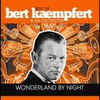 Kaempfert Bert - Wonderland By Night - Best Of ryhmässä VINYYLI @ Bengans Skivbutik AB (4186381)