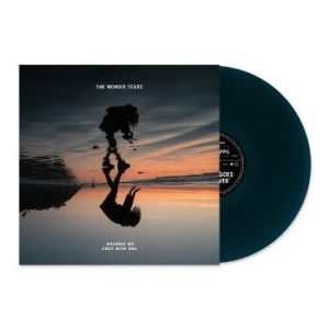 Wonder Years The - Hum Goes On Forever (Transparent Bl ryhmässä VINYYLI @ Bengans Skivbutik AB (4186412)