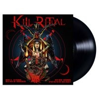 Kill Ritual - Kill Star Black Mark Dead Hand Pier ryhmässä VINYYLI @ Bengans Skivbutik AB (4186413)