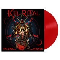 Kill Ritual - Kill Star Black Mark Dead Hand Pier ryhmässä VINYYLI @ Bengans Skivbutik AB (4186414)