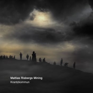 Mattias Risbergs Mining - Krantzkommun ryhmässä VINYYLI @ Bengans Skivbutik AB (4186493)