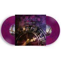 Qntal - Ix - Time Stands Still (2 Lp Vinyl Purpl ryhmässä VINYYLI @ Bengans Skivbutik AB (4186497)