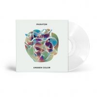 Maraton - Unseen Color (Clear Vinyl Lp) ryhmässä VINYYLI @ Bengans Skivbutik AB (4186498)