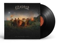 Kampfar - Til Klovers Takt (Black Vinyl Lp) ryhmässä VINYYLI @ Bengans Skivbutik AB (4186499)