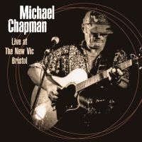 Chapman Michael - Live The New Vic Bristol 4Th June 2 ryhmässä CD @ Bengans Skivbutik AB (4186503)