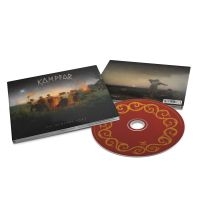 Kampfar - Til Klovers Takt (Digipack) ryhmässä CD @ Bengans Skivbutik AB (4186508)