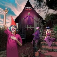 Gorillaz - Cracker Island (Black Vinyl) ryhmässä -Start Jan R2 @ Bengans Skivbutik AB (4186513)