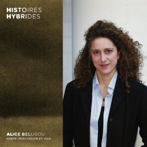 Alice Belugou - Histoires Hybrides ryhmässä CD @ Bengans Skivbutik AB (4186524)